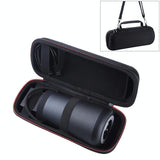 Shockproof Eva Bag for Bose Soundlink Revolve Speaker - Black