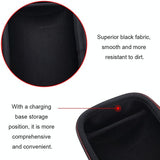 Shockproof Eva Bag for Bose Soundlink Revolve Speaker - Black