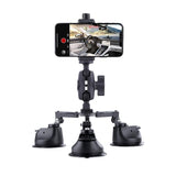 Universal Arm Mount for Phones - Clamp Design - Front View