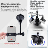 Universal Arm Mount for Phones - Clamp Design