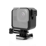 Compact Frame with Buckle Mount for Gopro Hero11 - Basic Screw - Front View