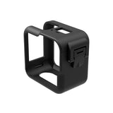 Compact Frame with Buckle Mount for Gopro Hero11 - Basic Screw - Side View