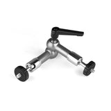 Flexible Articulating Arm - Adjustable Friction - Black - Close-Up Angle