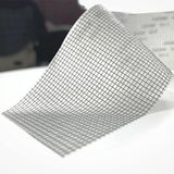 Anti-mosquito Screen Repair Tape for Window and Door Holes - Black