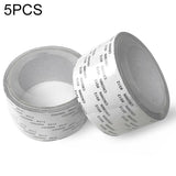 Anti-mosquito Screen Repair Tape for Window and Door Holes - Black