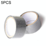 Anti-mosquito Screen Repair Tape for Window and Door Holes - Black