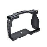 Camera Stabilizer Cage - Black for Sony A6000 / A6300 / A6500 / A6400