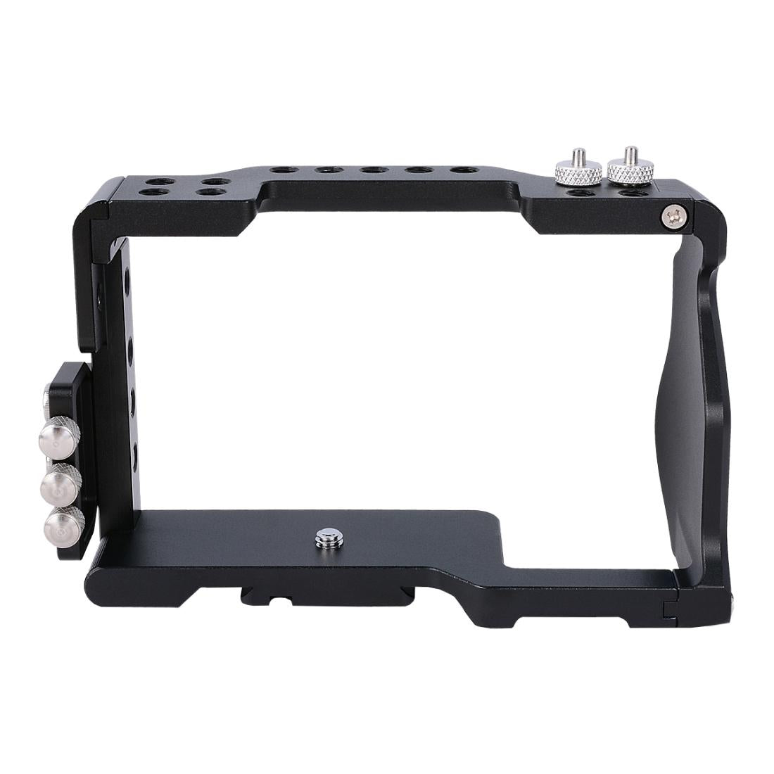 Camera Stabilizer Cage - Black for Sony A6000 / A6300 / A6500 / A6400