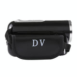 16Mp 16X Digital Video Camera With 2.0 Lcd Screen 1280X720P Hd 16X Zoom - Black