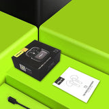 Wireless Bluetooth 5.0 Earbuds with Charging Case - T3 Tws - Black - Extra Image