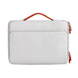 Versatile Laptop Bag For Work And Travel - Black - Side View