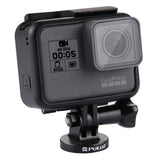 Universal Tripod Mount for Action Cameras - Black