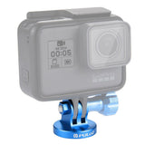 Universal Tripod Mount for Action Cameras - Black