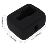 Windshield Housing for Gopro Hero8 - Foam Case - 45-Degree Angle