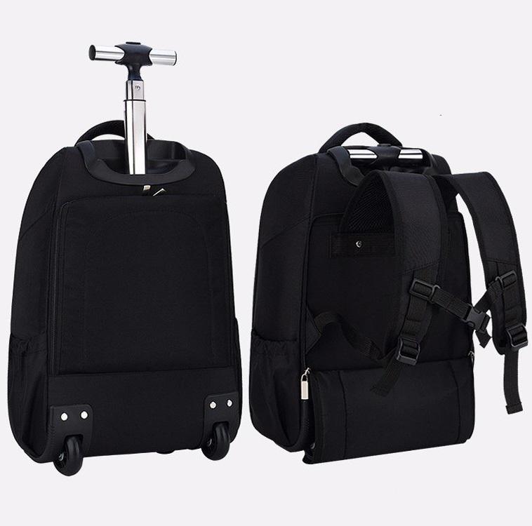 Business Travel Double Shoulder Bag - 18l