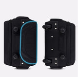 Business Travel Double Shoulder Bag - 18l - 45-Degree Angle