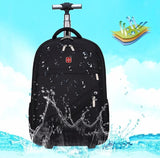 Business Travel Double Shoulder Bag - 18l - Close-Up Angle