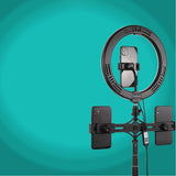 10.2 Rgbw Led Ring Light Kit with Tripod and Phone Mount - Extra Image