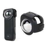Protective Cover for Insta360 X4 Lens - Front View