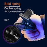 360 Degree Rotation Backpack Mount for Gopro Dji Xiaoyi & Other Action Cameras - Extra Image