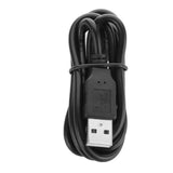 Portable Dual Usb Charger for Gopro Hero4 Batteries - Close-Up Angle