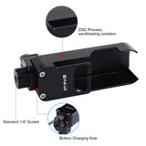 Aluminum Alloy Housing Shell for Dji Pocket - Cnc - Low Angle