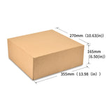 Waterproof Dual-layer Storage Box for Insta360 X4 Startrc - Black - Extra Image