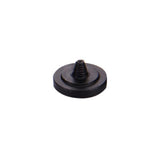 Metal Camera Shutter Release Button - Universal - 11Mm Diameter 2Mm Thickness - Black