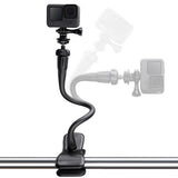 Adjustable Desktop Phone Holder with Flexible Arm