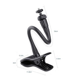 Adjustable Desktop Phone Holder with Flexible Arm