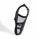 Dog Mouth Cover Anti-Bite Mesh Dog Mouth Cover Medium And Large Dogs Anti-Drop Mask Xl - Black - Extra Image