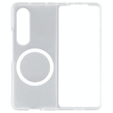 For Samsung Galaxy Z Fold4 5G Shockproof Magsafe Case - Frosted Black