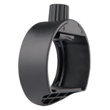 Round Flash Adapter For Tt685 / V860Ii / V350 / Tt600 - Black - Top-Down View
