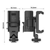 Protective Frame For Dji Osmo Pocket 3 Phone Clamp & Tripod Compatible