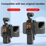 Protective Frame For Dji Osmo Pocket 3 Phone Clamp & Tripod Compatible - 45-Degree Angle