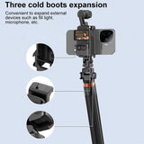 Protective Frame For Dji Osmo Pocket 3 Phone Clamp & Tripod Compatible - Close-Up Angle