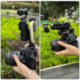 Protective Frame For Dji Osmo Pocket 3 Phone Clamp & Tripod Compatible - Extra Image
