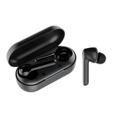 Low Latency Bluetooth 5.0 Gaming Earphones - Ete-52 Tws In-ear - Black - Front View