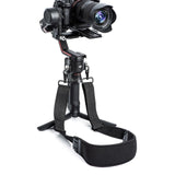 Stress-relieving Neck Strap for Dji Rs 3 / Rs 3 Pro - Thickening - Front View