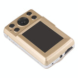 16Mp 4X Zoom Hd Digital Video Camera With 2.4 Tft Screen - Black - Extra Image