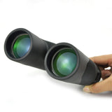Waterproof 10x42 Binoculars for Outdoor Sports Birdwatching and Hunting - Black - Extra Image