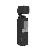 Versatile Silicone Case Set for Dji Pocket 2 - 2 in 1 - Front View