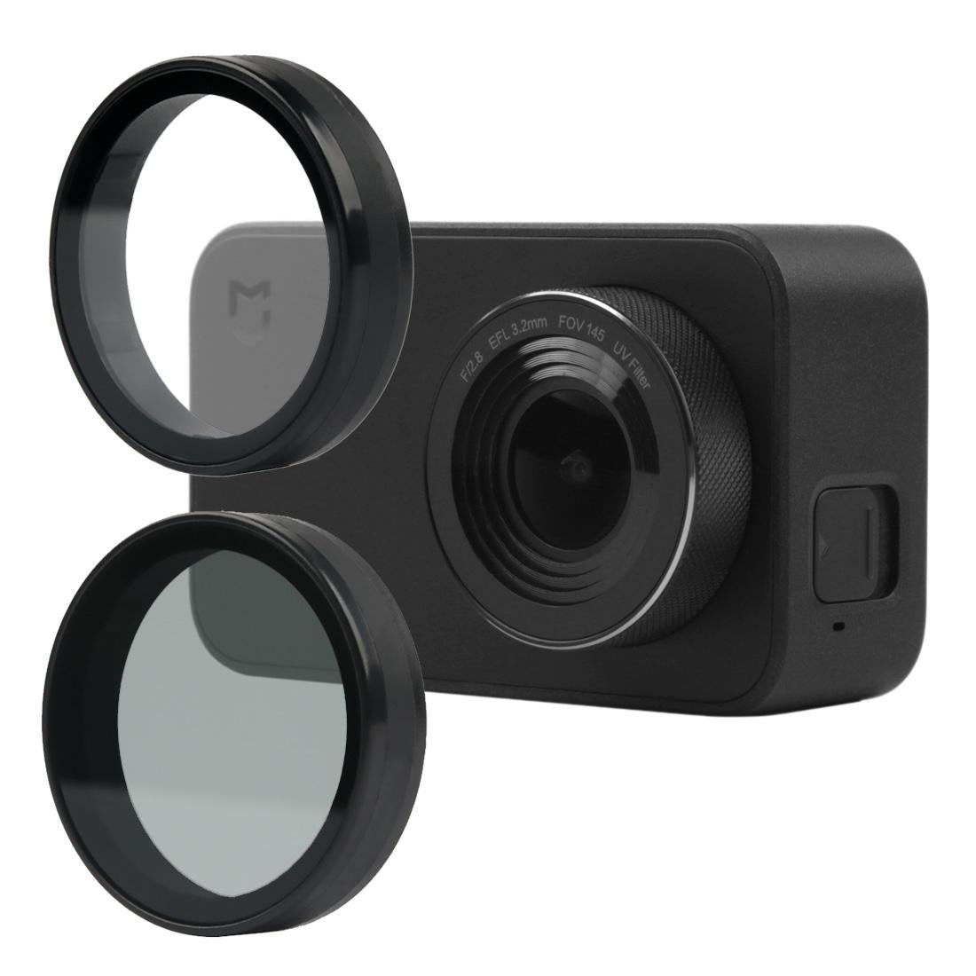 38mm Nd Dimmer Lens Filter with Uv Protection for Xiaomi Mijia Camera