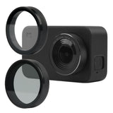 38mm Nd Dimmer Lens Filter with Uv Protection for Xiaomi Mijia Camera