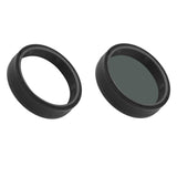38mm Nd Dimmer Lens Filter with Uv Protection for Xiaomi Mijia Camera - Rear View