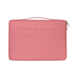 Stylish Laptop Handbag for Macbook & More - Polyester & Nylon - Black
