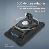 Universal Action Camera Backpack Mount - Rec Mounts Clip Clamp - Extra Image