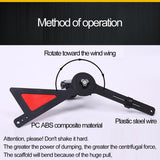 360 Degree Selfie Mount for Action Cameras with Flex Clamp - Extra Image