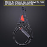360 Degree Selfie Mount for Action Cameras with Flex Clamp - Extra Image