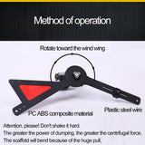 360 Degree Selfie Mount for Action Cameras with Flex Clamp